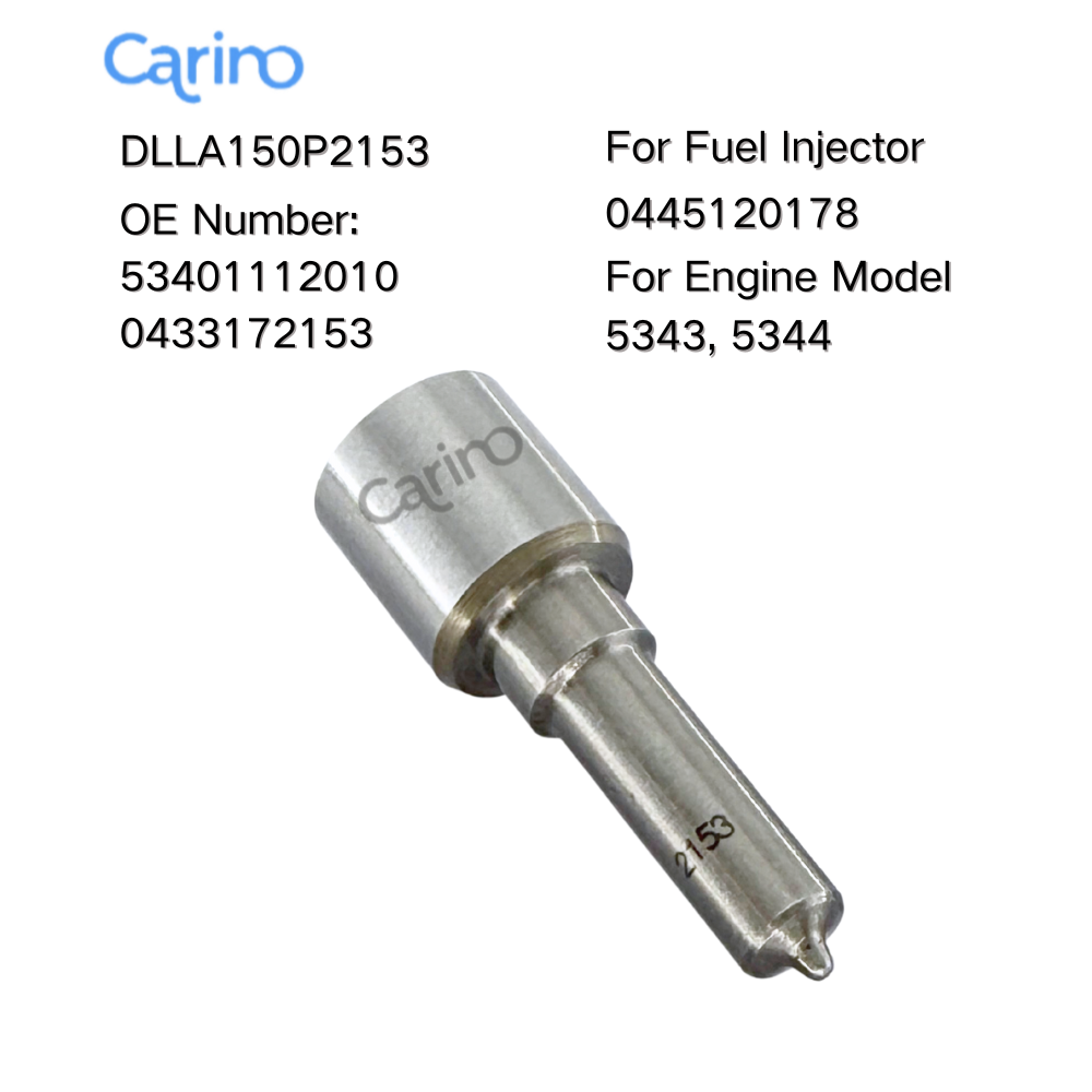 DLLA150P2153 0433172153 Injector Nozzle